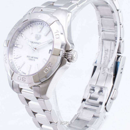 Tag Heuer Aquaracer WBD1311.BA0740 Orologio da donna analogico al quarzo 300M