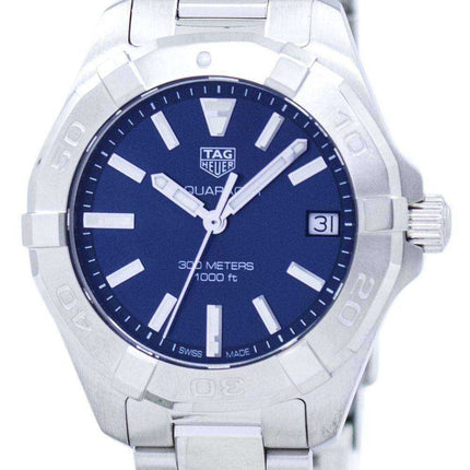 Tag Heuer Aquaracer Quartz WBD1312.BA0740 Orologio da donna