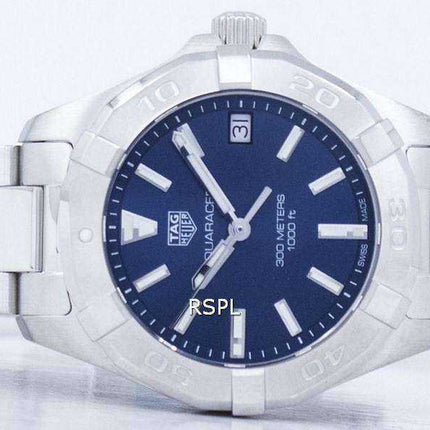 Tag Heuer Aquaracer Quartz WBD1312.BA0740 Orologio da donna