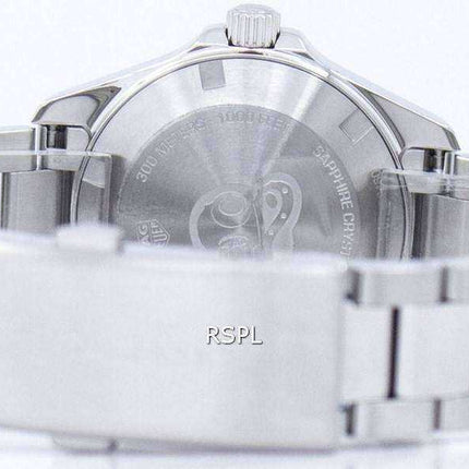 Tag Heuer Aquaracer Quartz WBD1312.BA0740 Orologio da donna