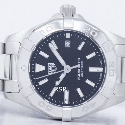 Tag Heuer Aquaracer Quartz 300M WBD1410.BA0741 Orologio da donna