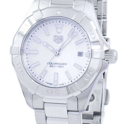 TAG Heuer Aquaracer Quartz WBD1411.BA0741 Orologio da donna