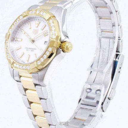 Tag Heuer Aquaracer WBD1421.BB0321 Diamond Accents Quartz 300M orologio da donna