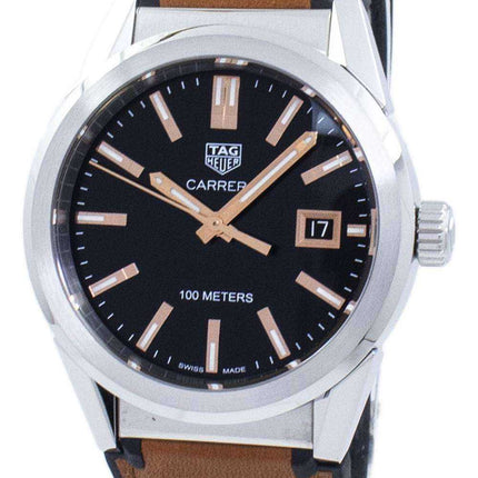 Tag Heuer Carrera Quartz WBG1311.FT6116 Orologio da donna