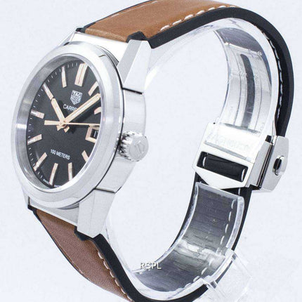 Tag Heuer Carrera Quartz WBG1311.FT6116 Orologio da donna