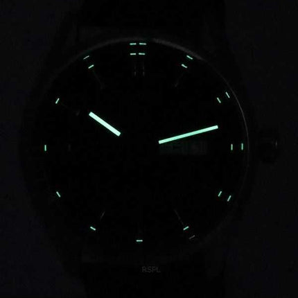 Orologio da uomo TAG Heuer Carrera Day-Date quadrante blu automatico WBN2012.FC6502 100M