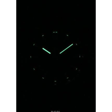 Tag Heuer Carrera Date in acciaio inossidabile quadrante nero automatico WBN2110.BA0639 100M orologio da uomo