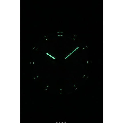 Tag Heuer Carrera Date cinturino in pelle quadrante grigio automatico WBN2111.FC6505 100M orologio da uomo