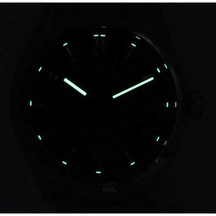 Orologio da uomo TAG Heuer Carrera in acciaio inossidabile con quadrante nero automatico WBN2113.BA0639 100M
