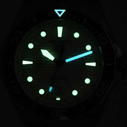 Orologio da uomo TAG Heuer Aquaracer Professional 300 quadrante grigio automatico WBP201C.BA0632 300M da sub