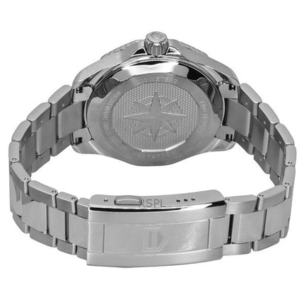 Tag Heuer Aquaracer Professional Date Sunray Brushed Green Dial Automatic Diver's WBP2115.BA0627 200M Orologio da uomo