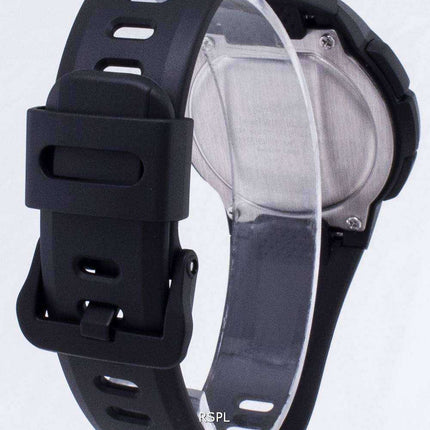 Orologio da uomo digitale Casio Youth WS-1000H-1AV WS1000H-1AV Illuminatore