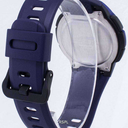 Orologio da uomo digitale Casio Youth WS-1000H-2AV WS1000H-2AV Illuminatore