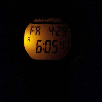 Orologio da uomo digitale Casio Youth WS-1000H-3AV WS1000H-3AV Illuminatore