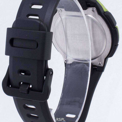 Orologio da uomo digitale Casio Youth WS-1000H-3AV WS1000H-3AV Illuminatore