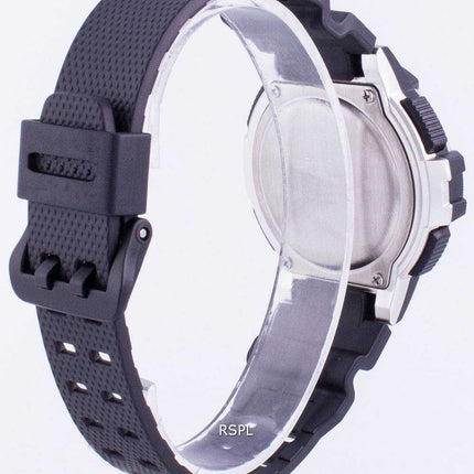 Orologio da uomo Casio Youth WS-1200H-1AV al quarzo con fasi lunari