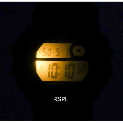 Orologio da uomo Casio Sports Gear quadrante digitale al quarzo WS-1400H-1A WS1400H-1 100M