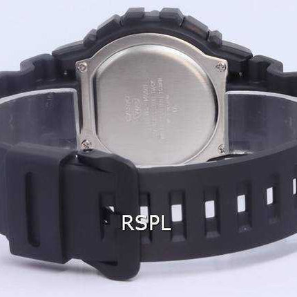 Orologio da uomo Casio Sports Gear quadrante digitale al quarzo WS-1400H-1A WS1400H-1 100M