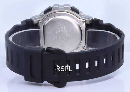 Orologio da uomo Casio Sports Gear quadrante digitale al quarzo WS-1400H-1B WS1400H-1B 100M