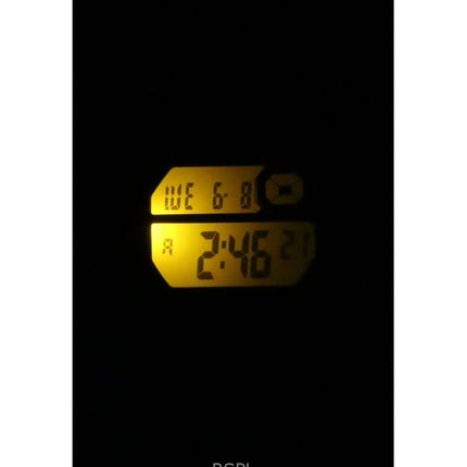 Orologio da uomo Casio Standard Digital Resin Strap Quartz WS-1400H-2AV 100M