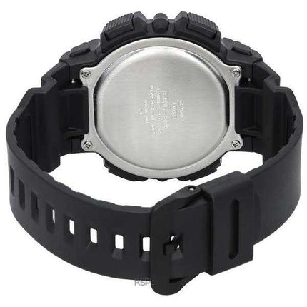 Orologio da uomo Casio Fishing Gear Line Digital Quartz WS-1500H-1A WS1500H-1 100M