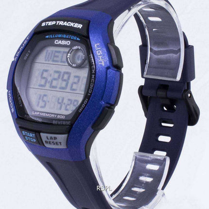 Orologio da uomo digitale Casio Youth WS-2000H-2AV WS2000H-2AV Illuminatore
