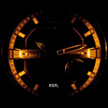 Orologio da uomo Casio Youth WSC-1250H-2AV al quarzo con fasi lunari