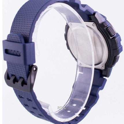 Orologio da uomo Casio Youth WSC-1250H-2AV al quarzo con fasi lunari