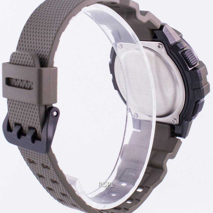 Orologio da uomo Casio Youth WSC-1250H-3AV al quarzo con fasi lunari
