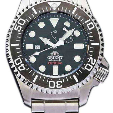 Orient Professional WV0101EL Saturation Diver 300M Power Reserve Orologio da uomo