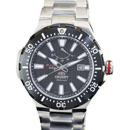 Orient Automatic M-FORCE 200M Diver WV0151EL Orologio da uomo