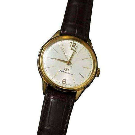 Orient Star Classic Mechanical WZ0021DD - Orologio da uomo