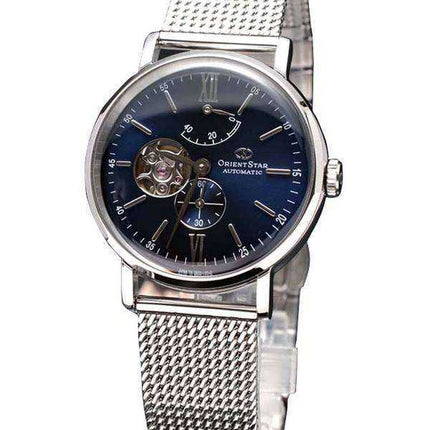 Orologio da uomo Orient Star Classic Automatic Skeleton Semi WZ0151DK