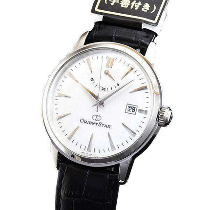 Orient Star Classic Mechanical WZ0251EL Orologio da uomo