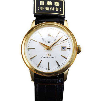 Orient Star Classic Mechanical WZ0261EL Orologio da uomo