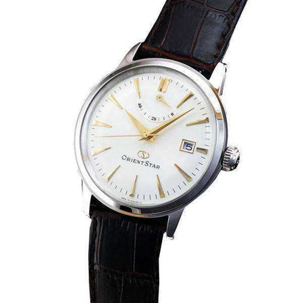 Orient Star Classic Mechanical WZ0271EL Orologio da uomo