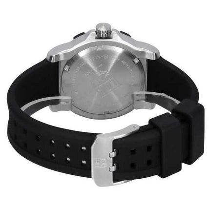 Luminox G-Collection Manta Ray Carbonox Cinturino in poliuretano Quadrante nero Quarzo X2.2132 100M Orologio da uomo