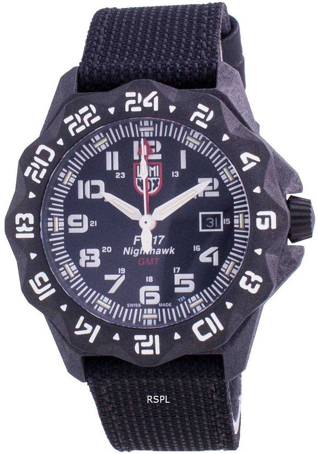 Orologio da uomo Luminox F-117 Nighthawk Diver al quarzo XA.6441 200M