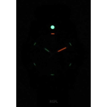Luminox Bear Grylls Survival ECO NO PLANET B Cinturino in plastica riciclata Orologio da uomo al quarzo subacqueo XB.3722.ECO 20
