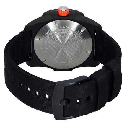 Luminox Bear Grylls Survival ECO NO PLANET B Cinturino in plastica riciclata Orologio da uomo al quarzo subacqueo XB.3722.ECO 20