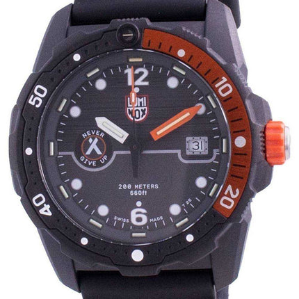 Orologio da uomo Luminox Bear Grylls Survival Sea Series Quartz XB.3729 200M