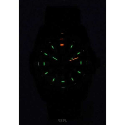 Luminox Bear Grylls Survival Mountain Cinturino in gomma Quadrante nero Quarzo Diver's XB.3739 200M Orologio da uomo