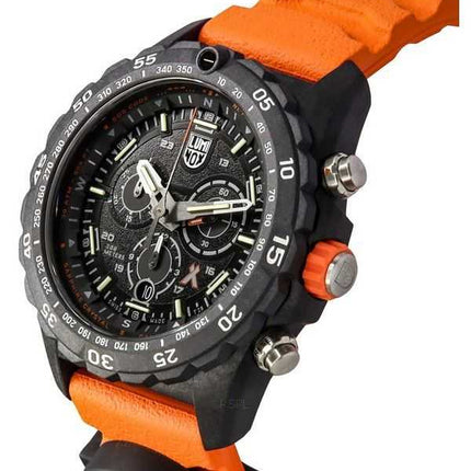Luminox Bear Grylls Survival Master Series Cronografo svizzero al quarzo Diver&#39;s XB.3749 300M Orologio da uomo con bussola