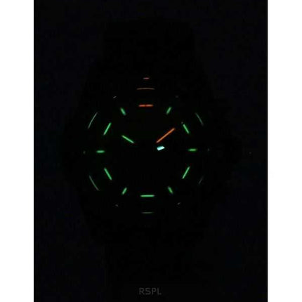 Orologio Luminox Bear Grylls Survival ECO Master Chronograph quadrante verde al quarzo subacqueo XB.3757.ECO 200M da uomo