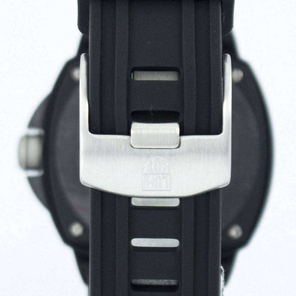 Orologio da uomo Luminox Land Sentry 0200 Swiss Quartz 100M XL.0201.BO