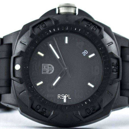 Orologio da uomo Luminox Land Sentry 0200 Swiss Quartz 100M XL.0201.BO