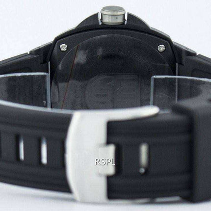 Orologio da uomo Luminox Land Sentry 0200 Swiss Quartz 100M XL.0201.BO