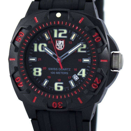 Luminox Sentry 0200 Series Swiss Made 100M XL.0215.SL Orologio da uomo