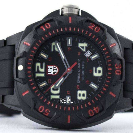 Luminox Sentry 0200 Series Swiss Made 100M XL.0215.SL Orologio da uomo