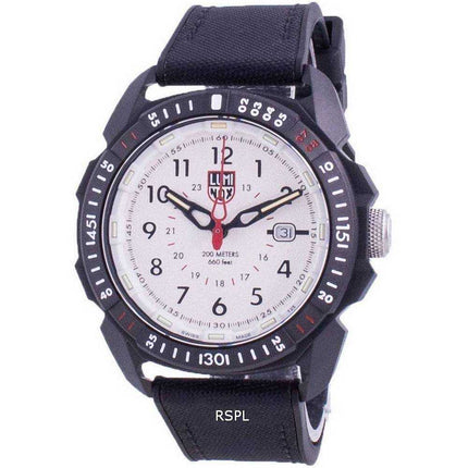 Orologio da uomo Luminox ICE-SAR Arctic Diver al quarzo XL.1001 200M